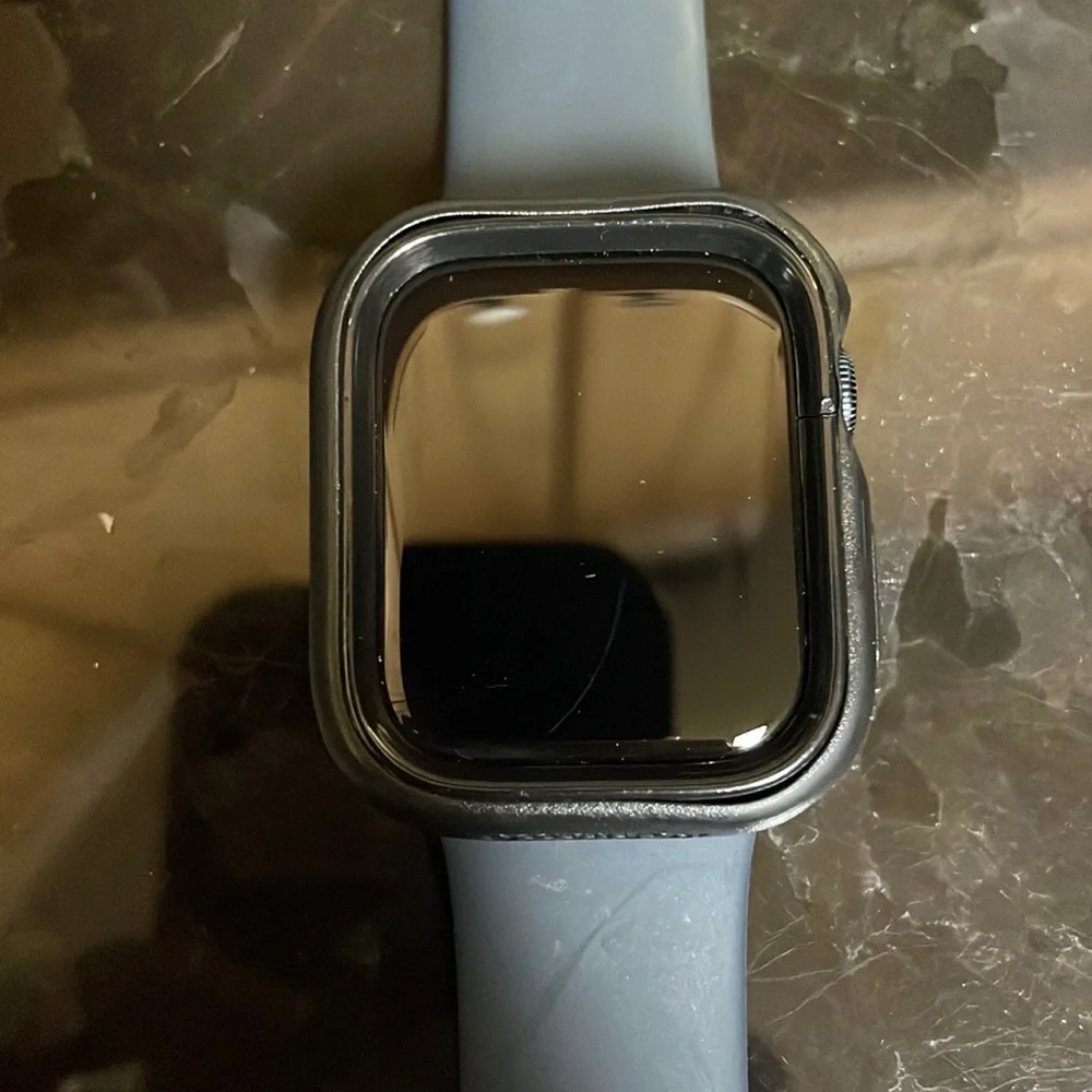 OtterBox Exo Edge Series for Apple Watch Series 8 41mm Watch protector - Picture 2 of 16